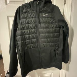 Nike thermal fit jacket